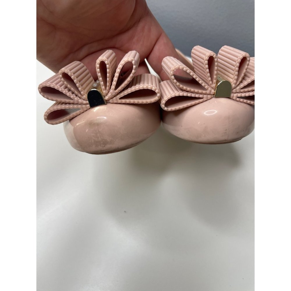 Mel By Meliss X Jason Wu Pink Flats - Picture 2 of 6